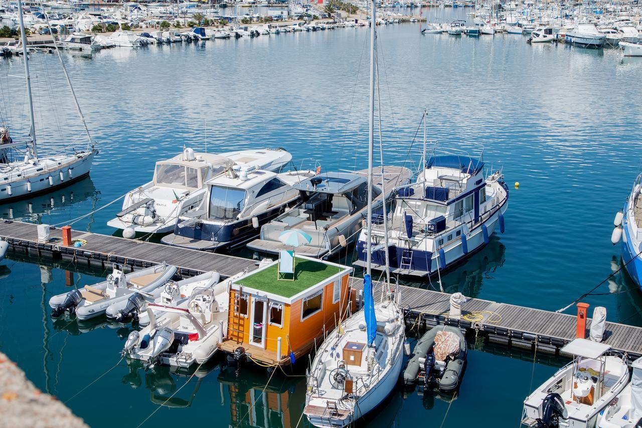 The Homeboat Company Aquatica-Alghero Exterior photo