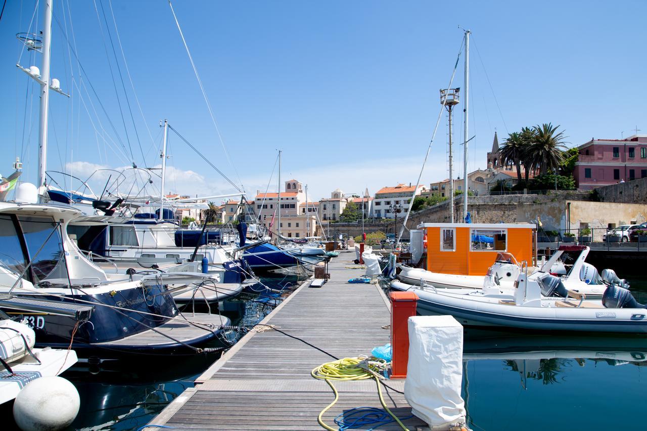 The Homeboat Company Aquatica-Alghero Exterior photo