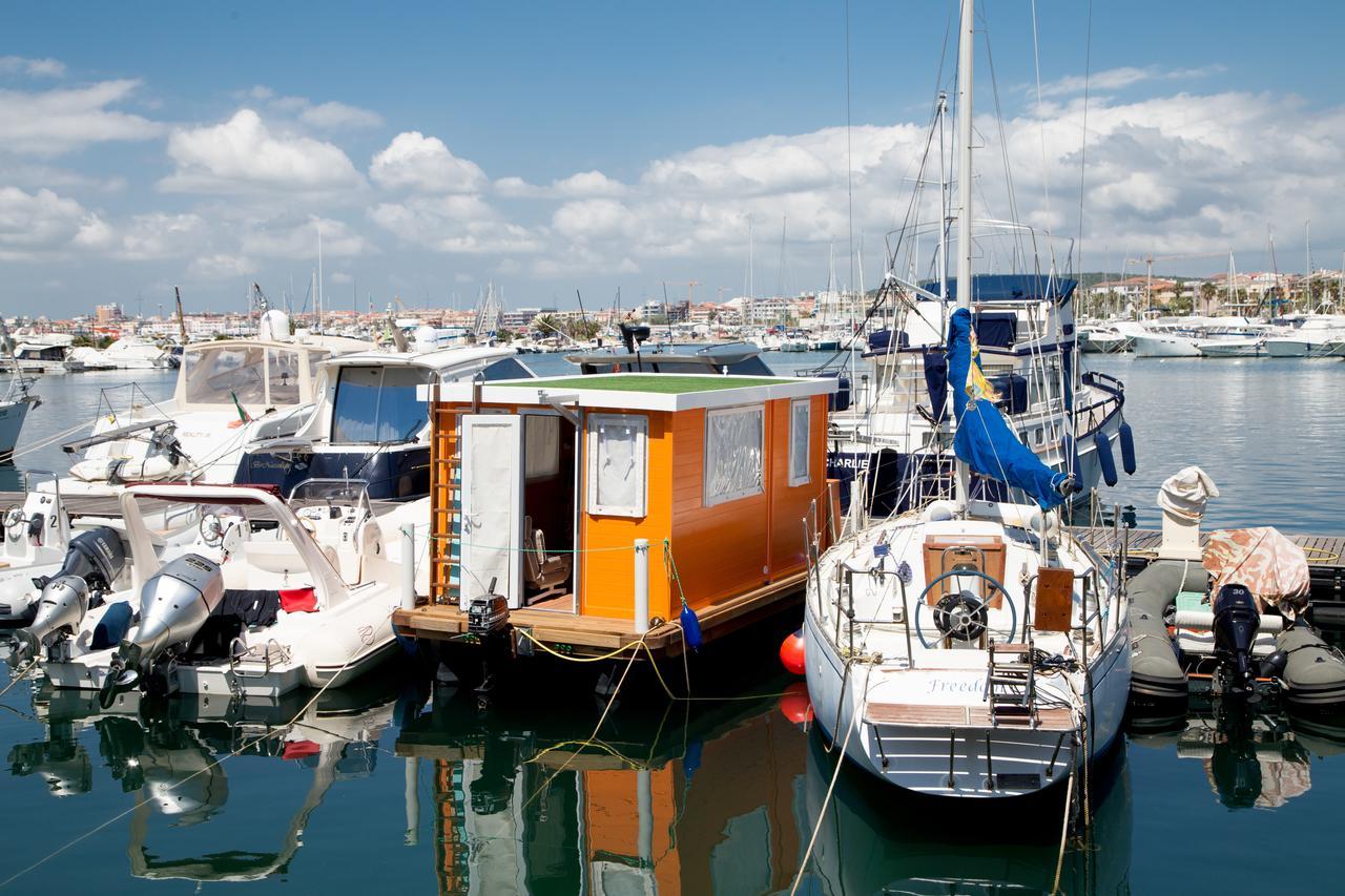 The Homeboat Company Aquatica-Alghero Exterior photo