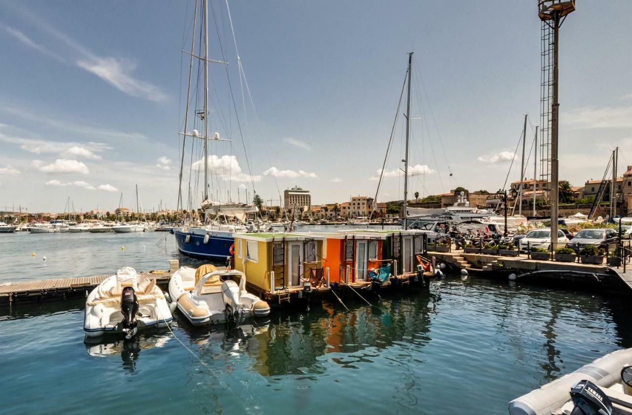 The Homeboat Company Aquatica-Alghero Exterior photo